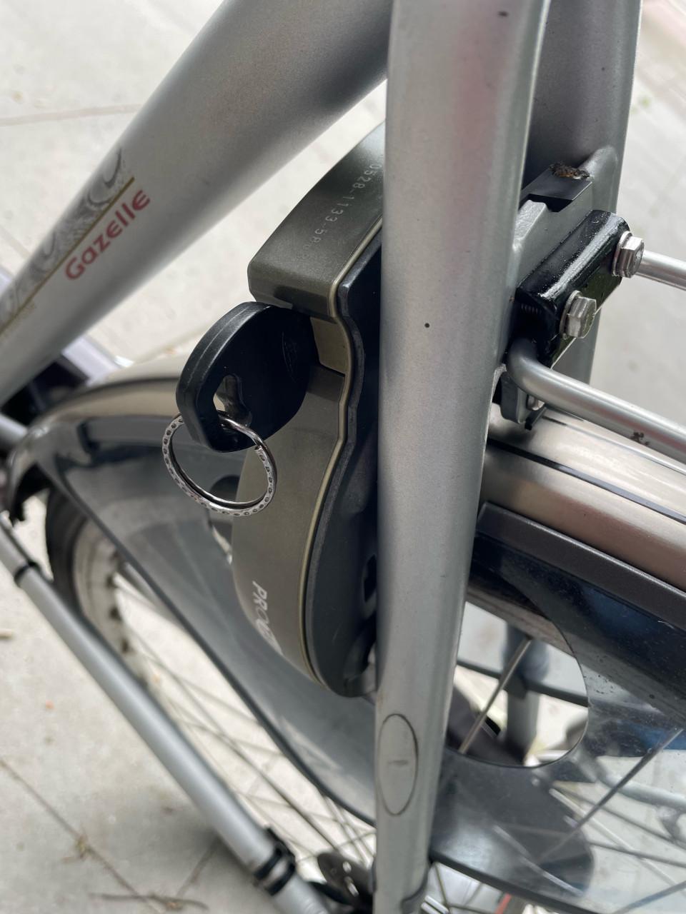 Herenfiets.
