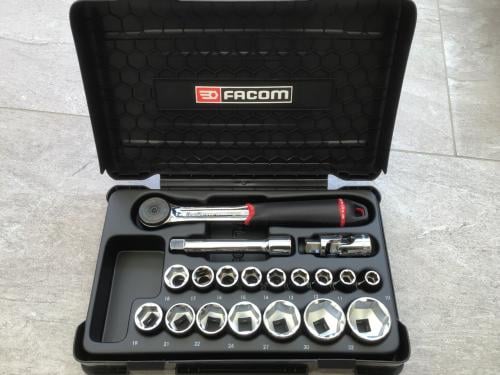 Facom doppendoos 1/2”