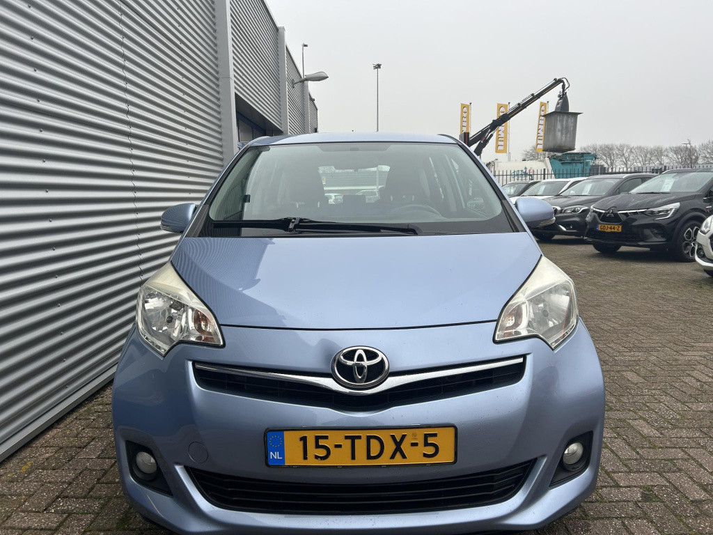 Toyota Verso-s 1.3 vvt-i aspiration