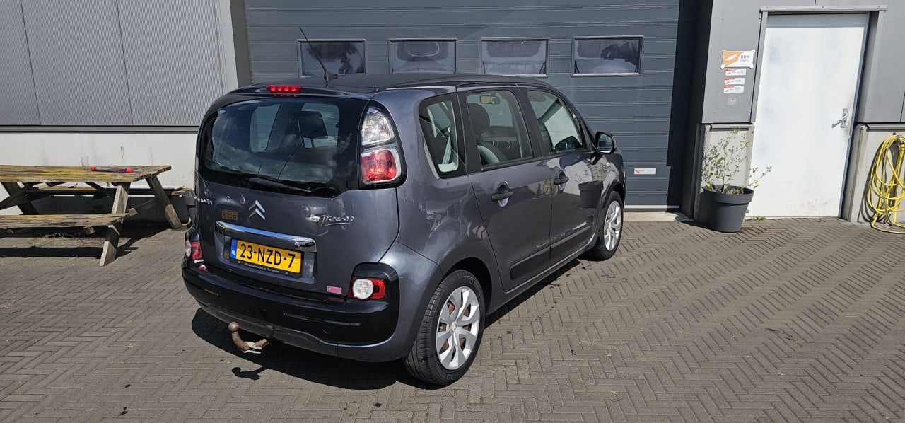 TE KOOP CITROEN PICASSO 1.4 VTI AURA EERSTE EIGENAAR EURO 5