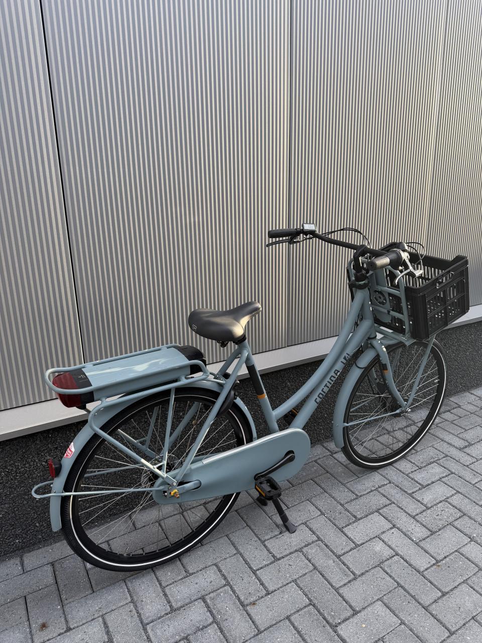 Cortina U4 Transport elektrische fiets 500WH