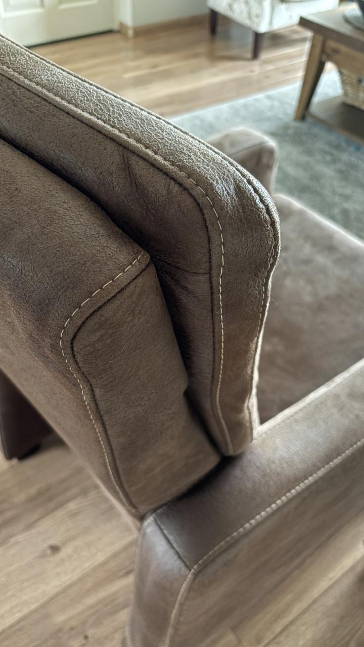 Luxe fauteuil