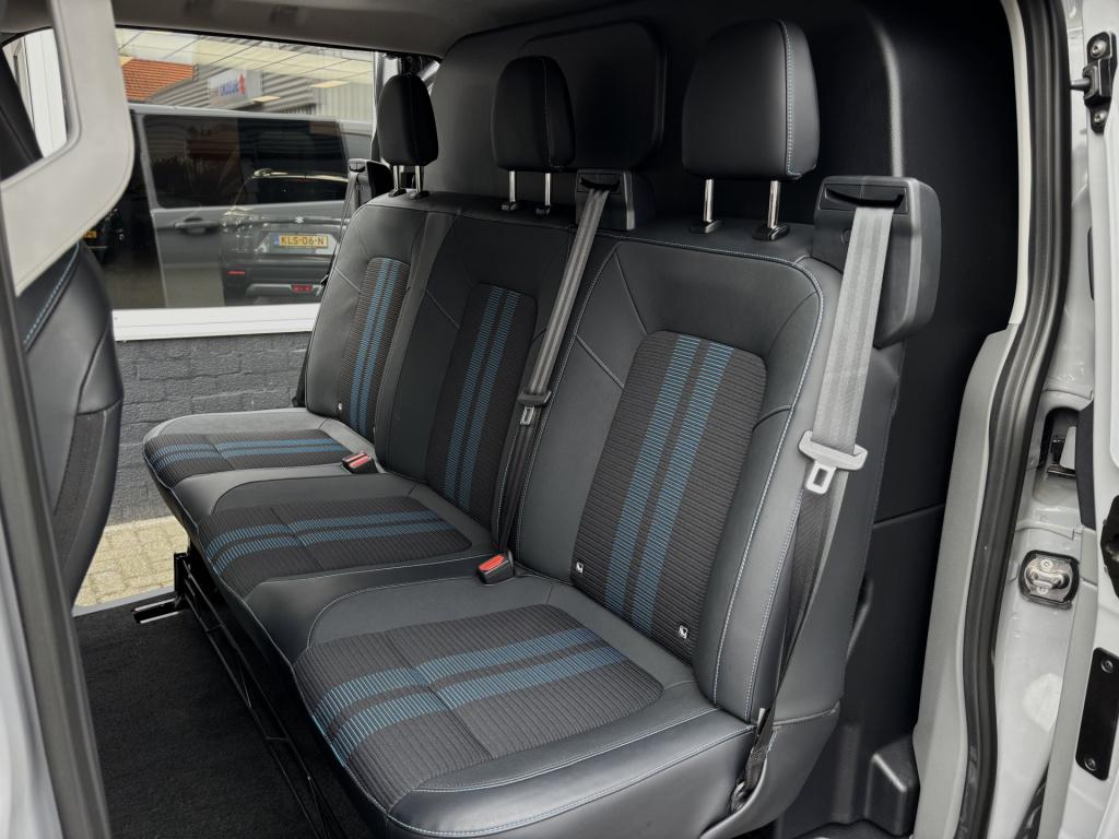 Ford Transit Custom sport dc 300 2.0 tdci-170pk l2h1 automaat