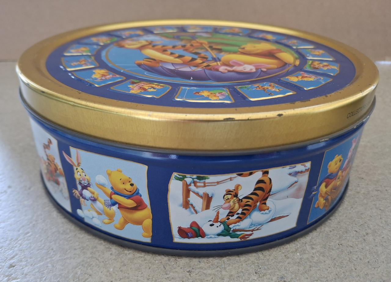 Blik: Winnie de Pooh 1