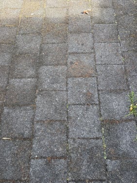 Klinkers tzt gratis ophalen 50m2