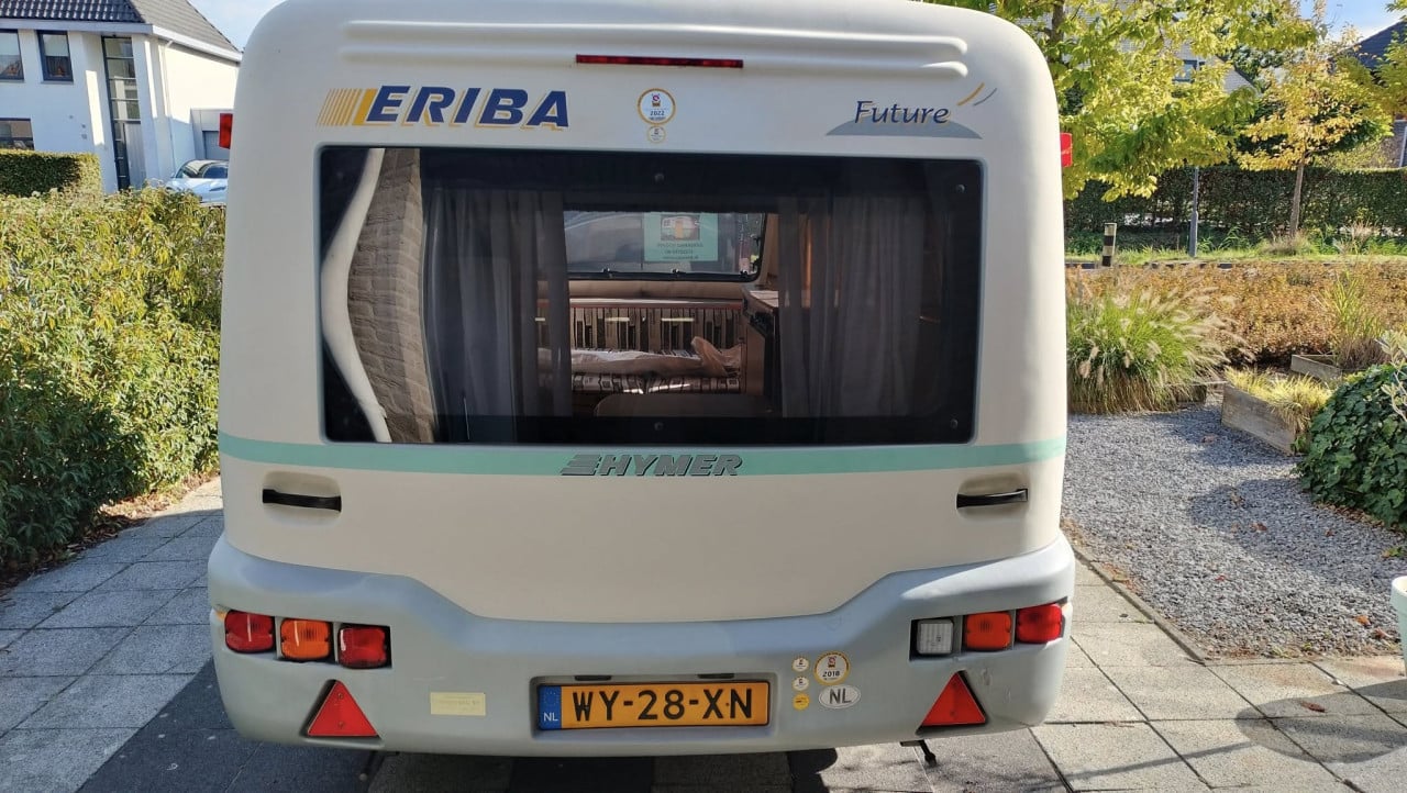 Eriba Future 430