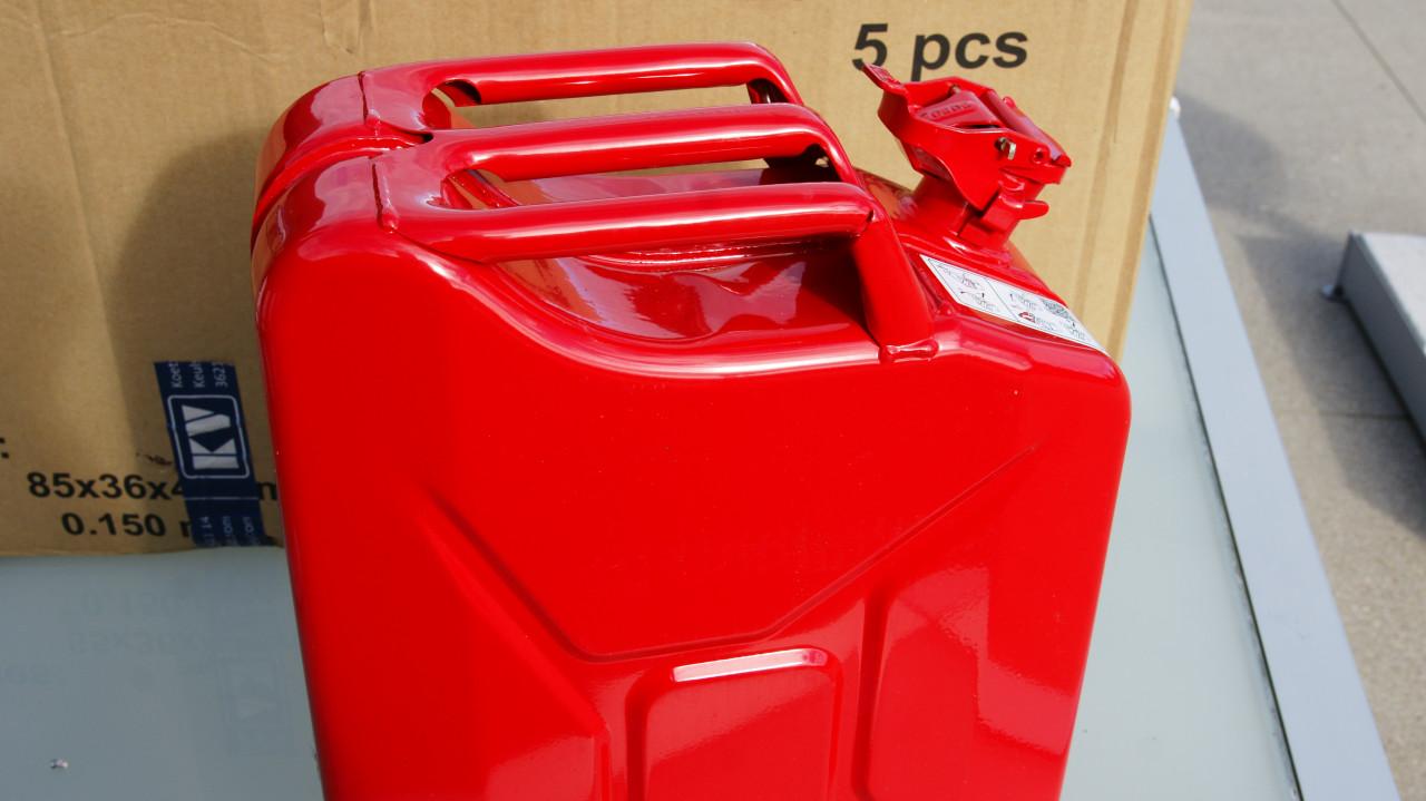 Jerrycans te koop