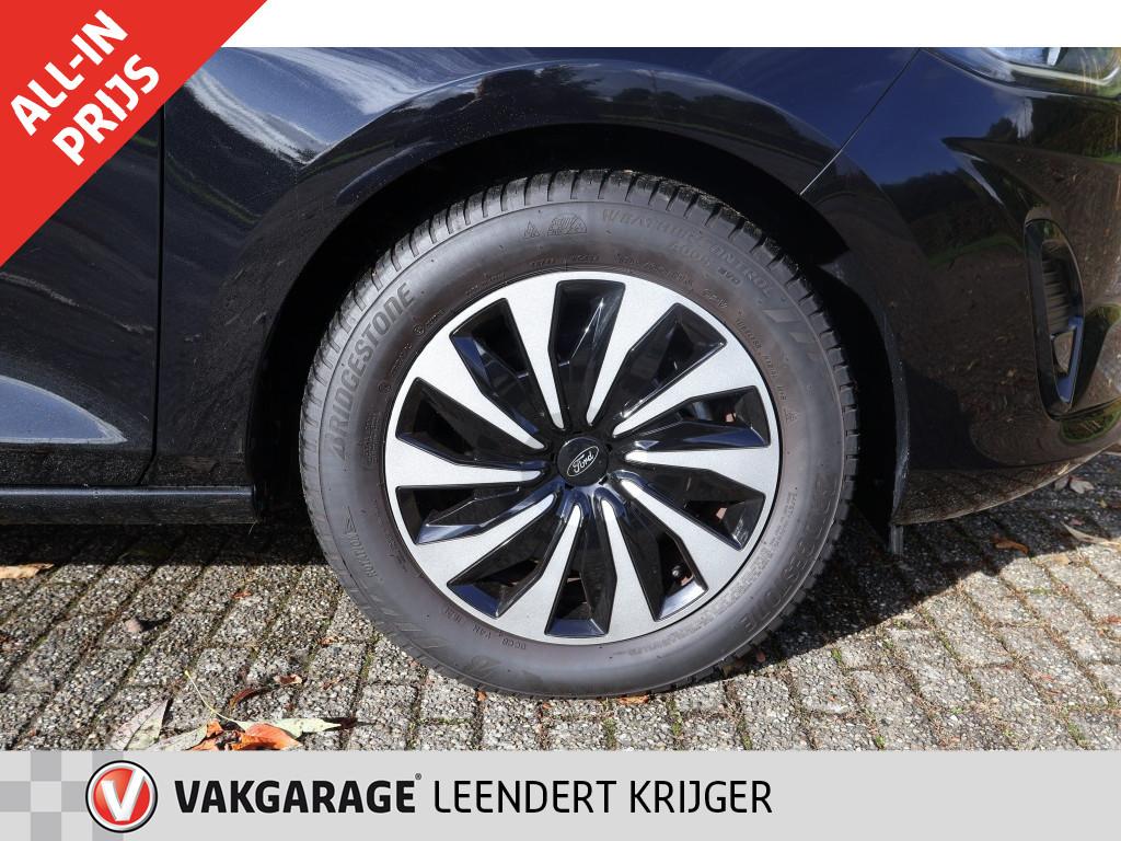 Ford Fiesta 1.0 ecob.hy. tit. 12 maanden bovag garantie | rijklaarprijs