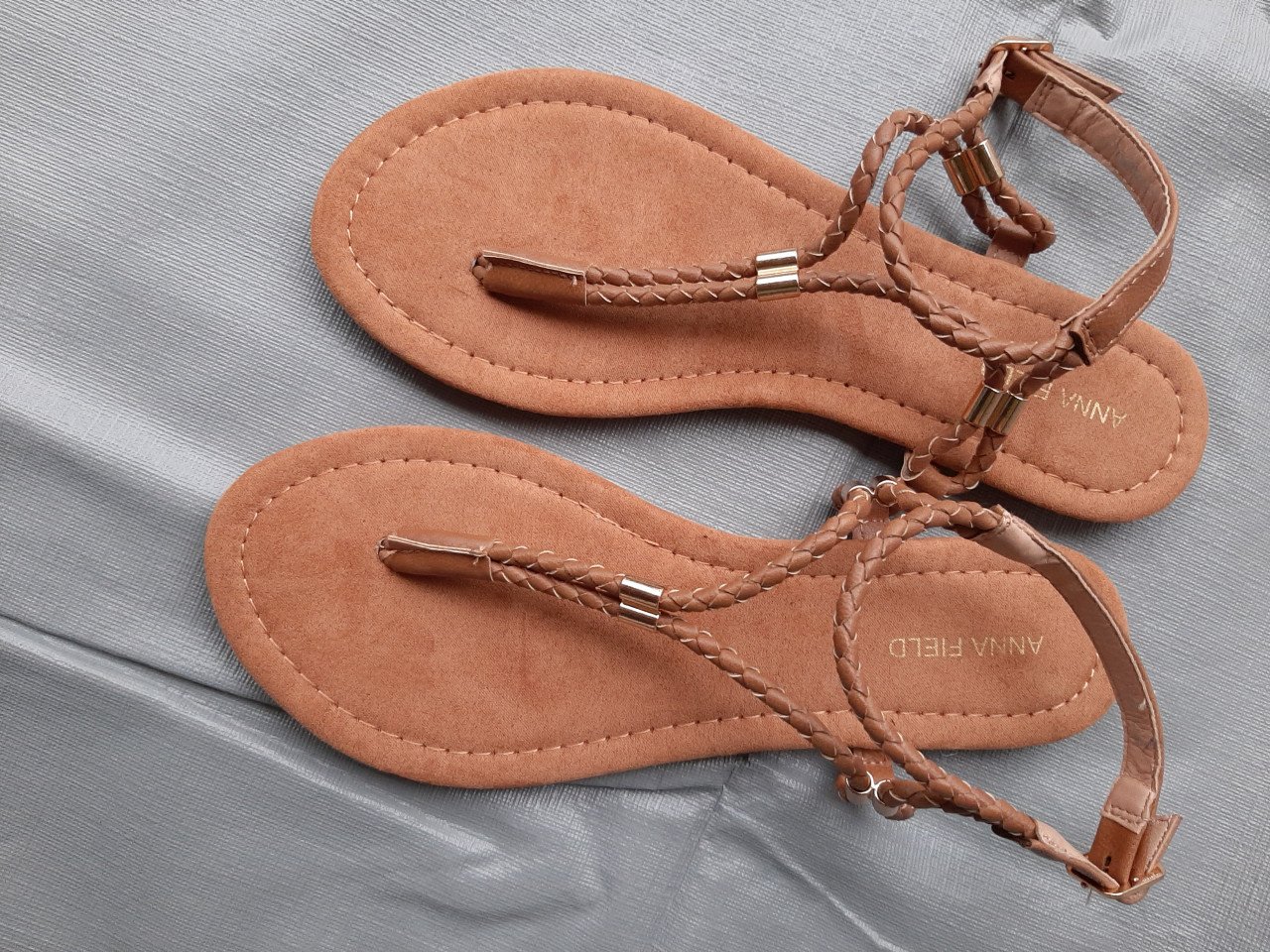 Teensandalen maat 38 ZGAN