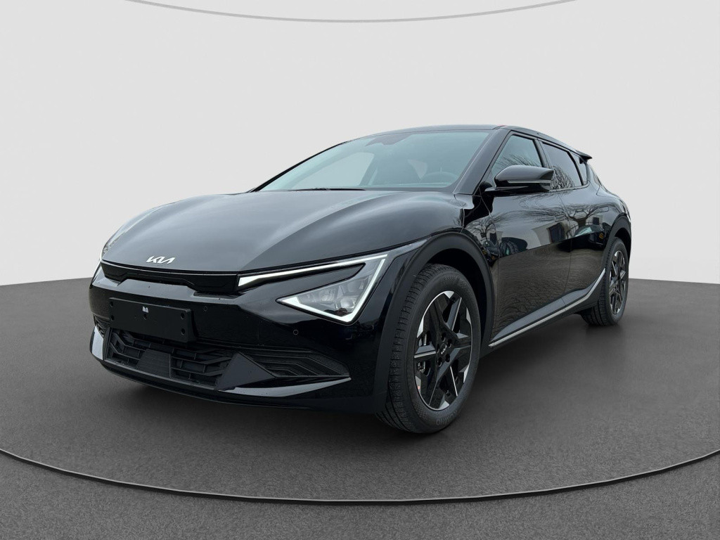 Kia Ev6 light edition 63 kwh | demo | navigatie | applecarplay / android au