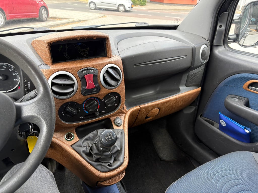 Fiat Doblo 1.4 malibu