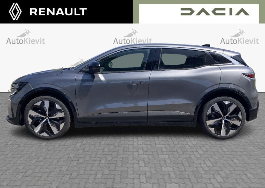 Renault Megane E-tech comfort range techno 60 kwh - pack winter techno / pa