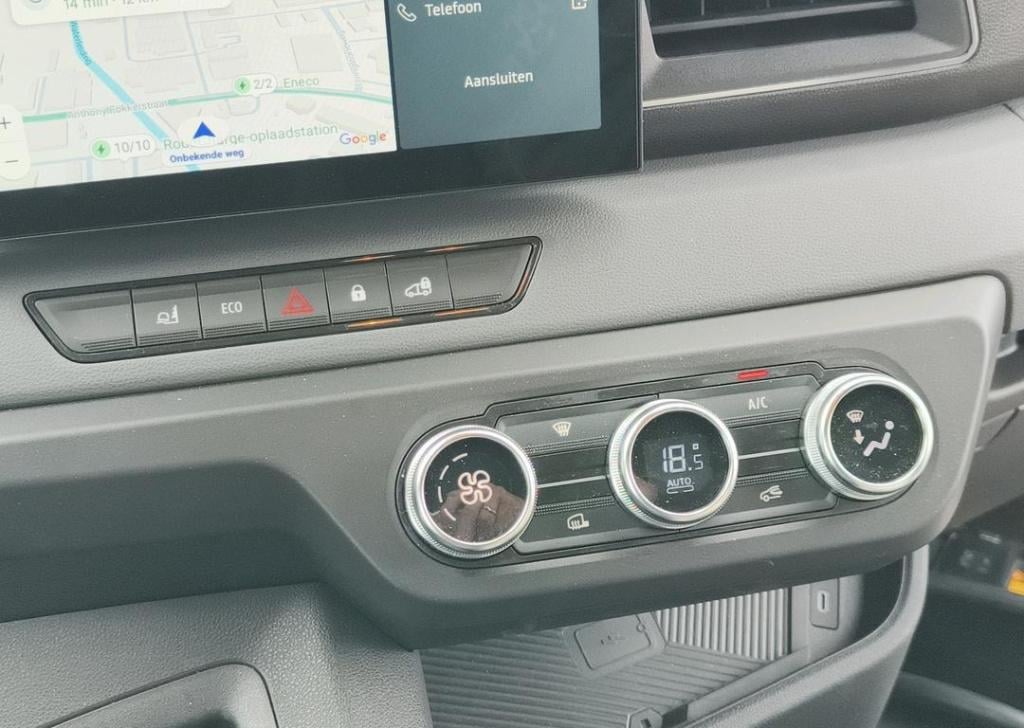 Renault Master e-tech t35 l2h2 advance long range 87 kwh - demo