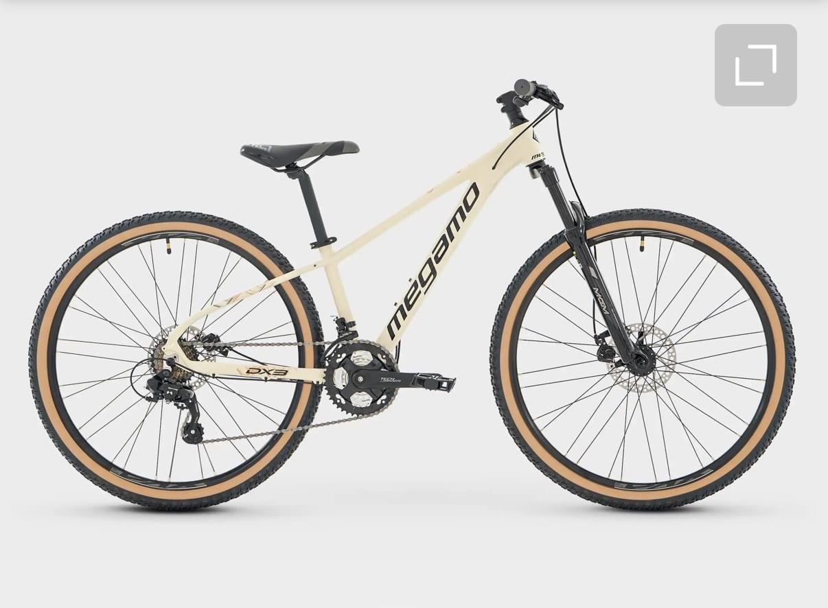 Nieuwe Megamo DX3 29 inch MTB-Framemaat S