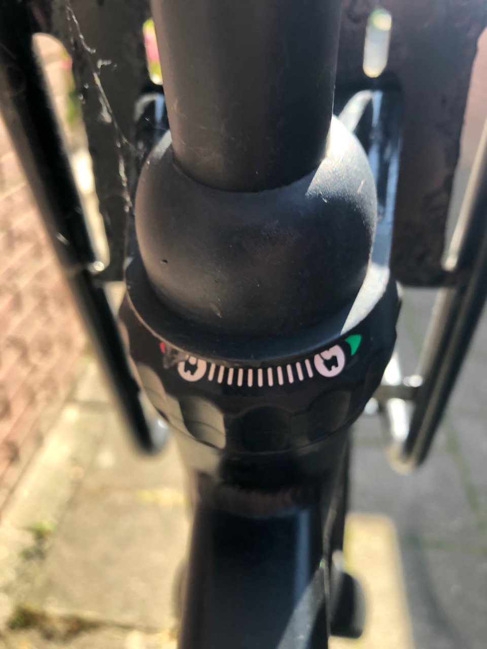 Herenfiets.