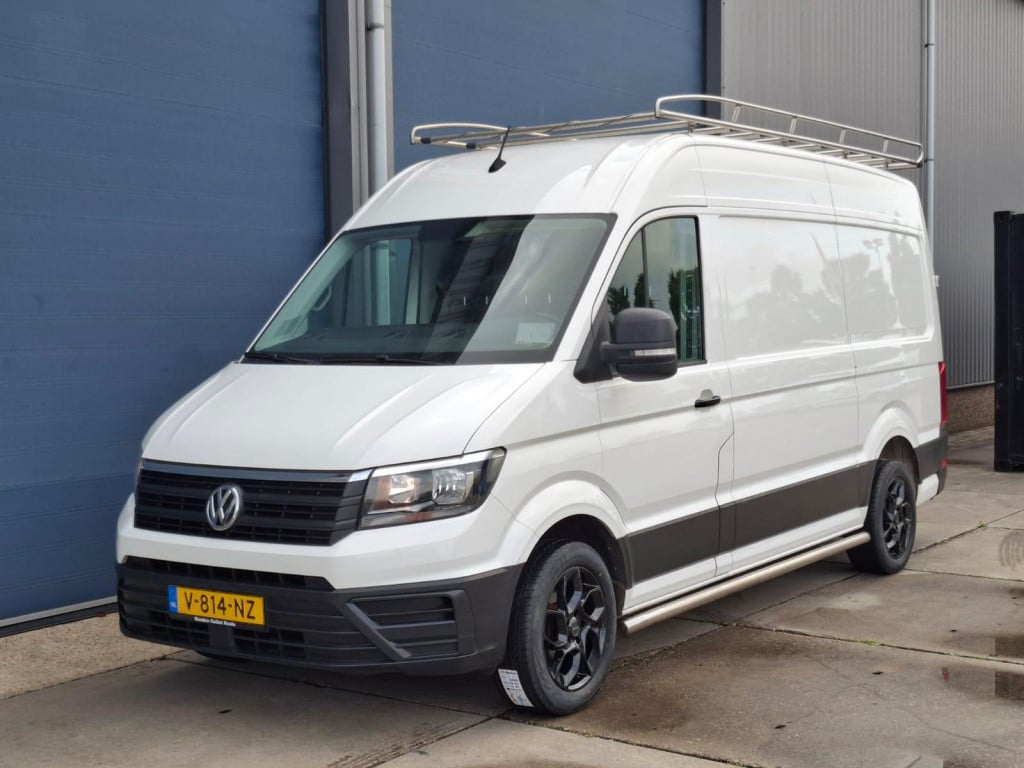 Volkswagen Crafter 35 2.0 tdi l3h3 trendline imperial  / trekhaak / euro 6 