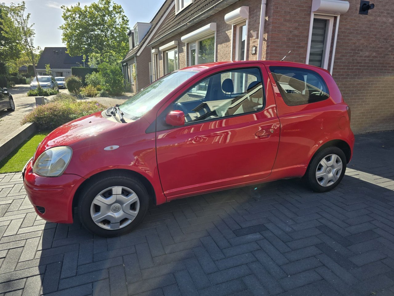 Toyota Yaris VVT-i, Airco en apk tot 18-06-2026!