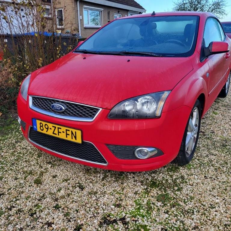 Ford Focus Coupé Cabriolet 2008