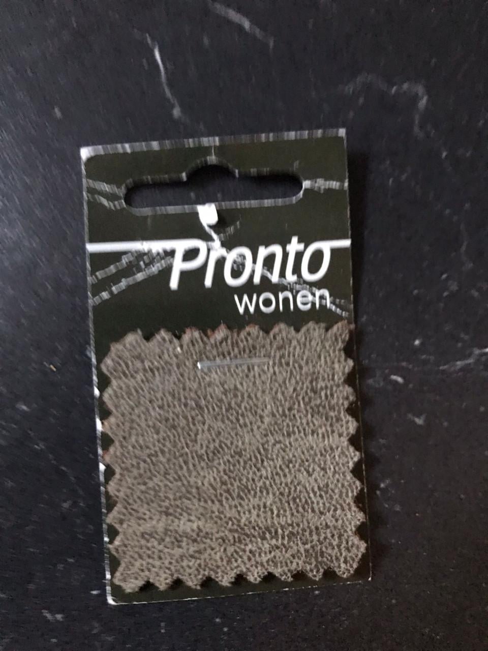 Zgan bankstel pronto. Nieuwprijs 2000,- Nu 849,-!