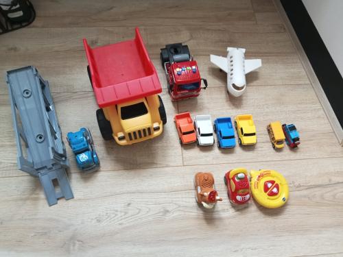 Speelgoed auto's