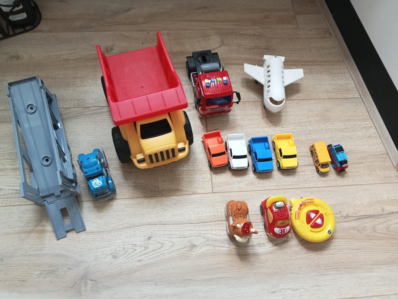 Speelgoed auto's