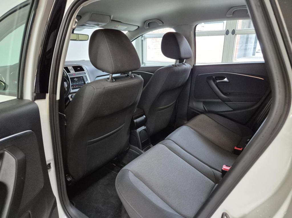 Volkswagen Polo 1.2 tsi highline / automaat
