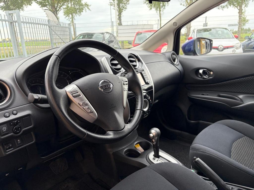 Nissan Note 1.2 dig-s connect ed