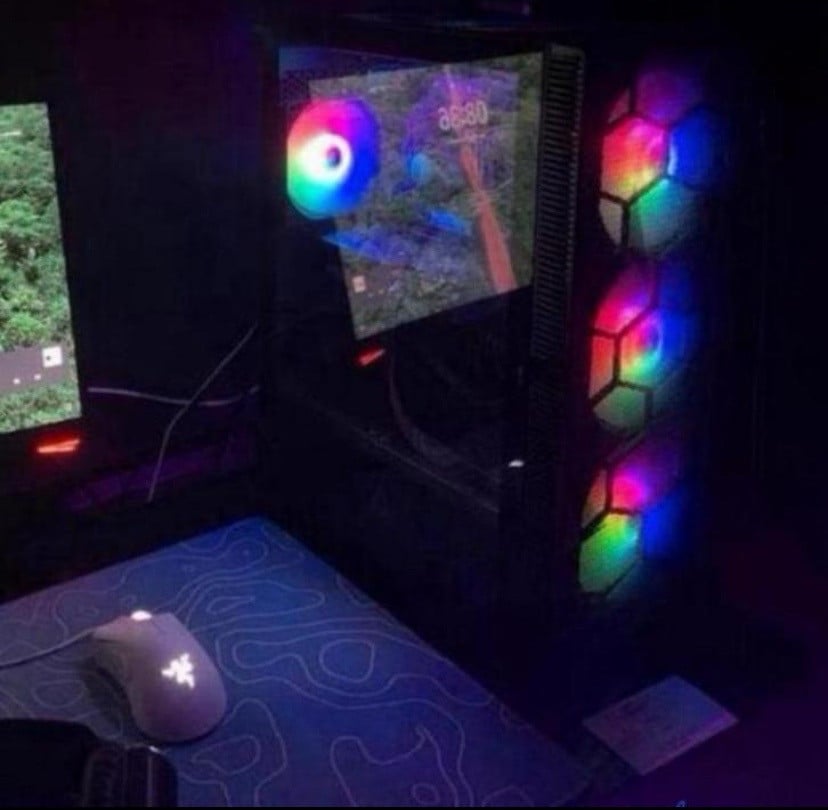Game Pc TeKoop! RTX4060