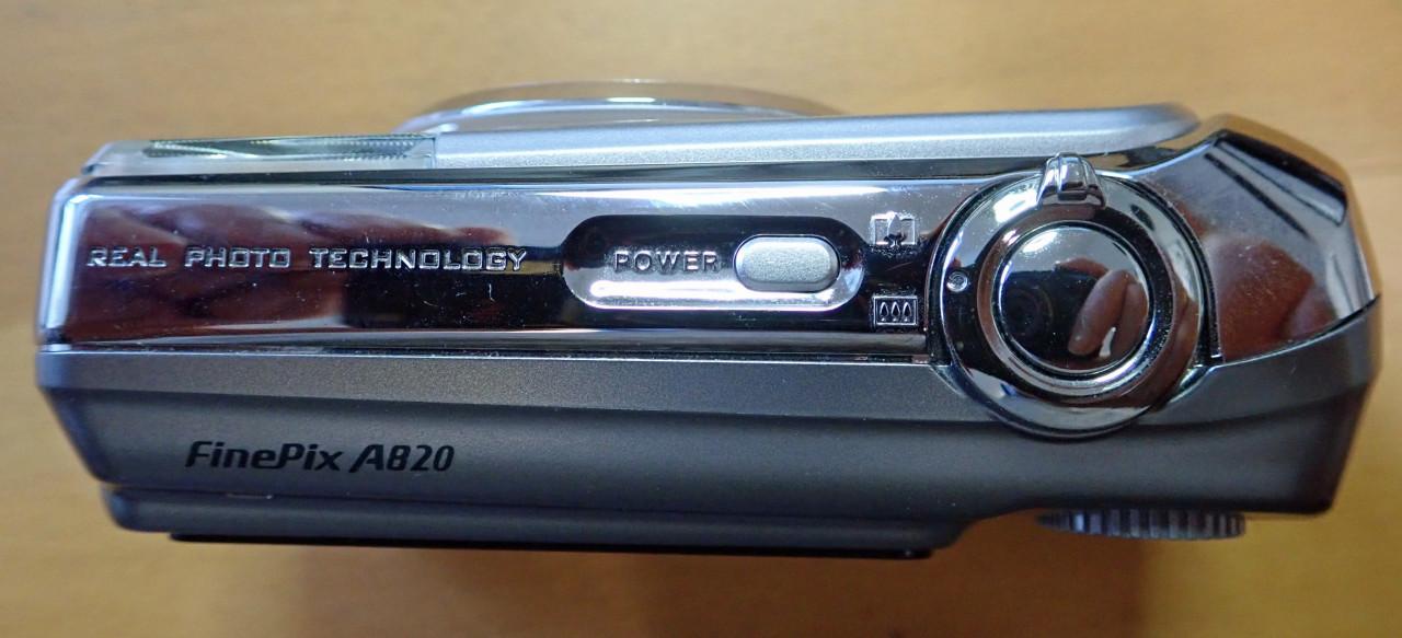 FUJIFILM Digitale Camera