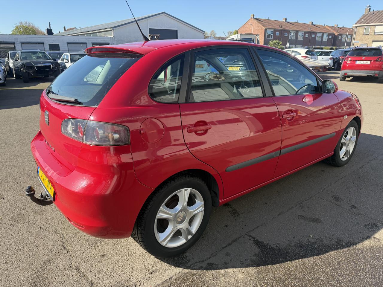 Seat Ibiza 1.2-12V 5 deues Trendstyle AIRCO NAP ! ! !