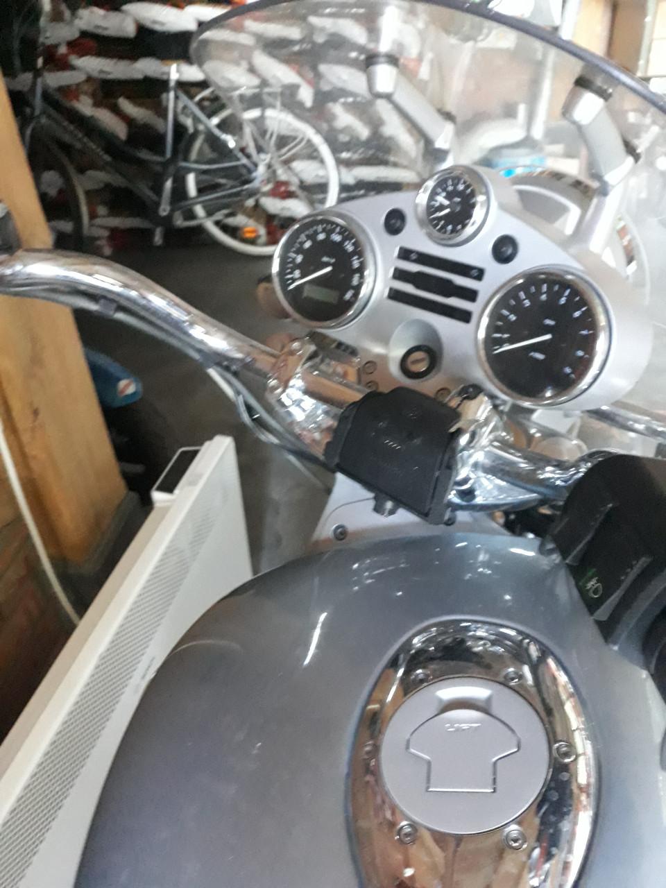 BMW R 1200 C Montauk