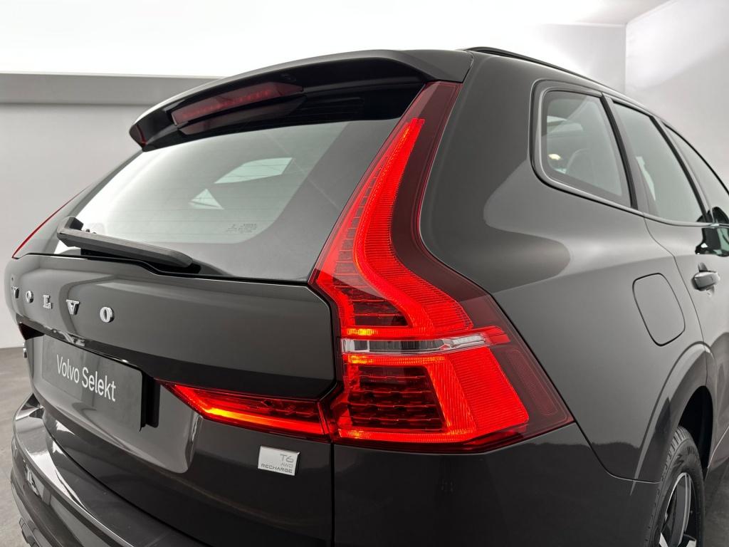 Volvo XC60 t6 398pk recharge r-design| pano| trekhaak| adap.cruise| leder| 