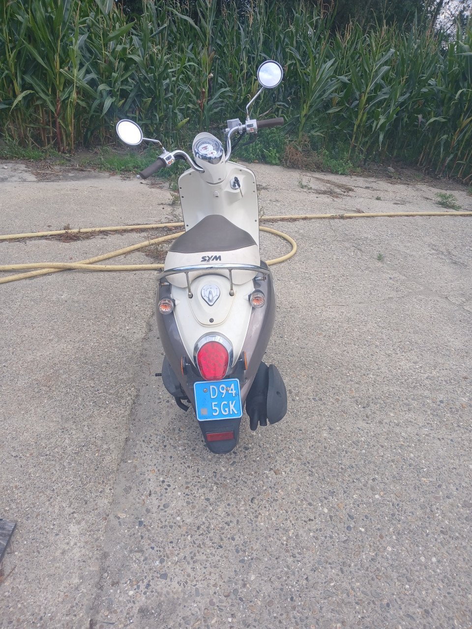 Sym mio snor