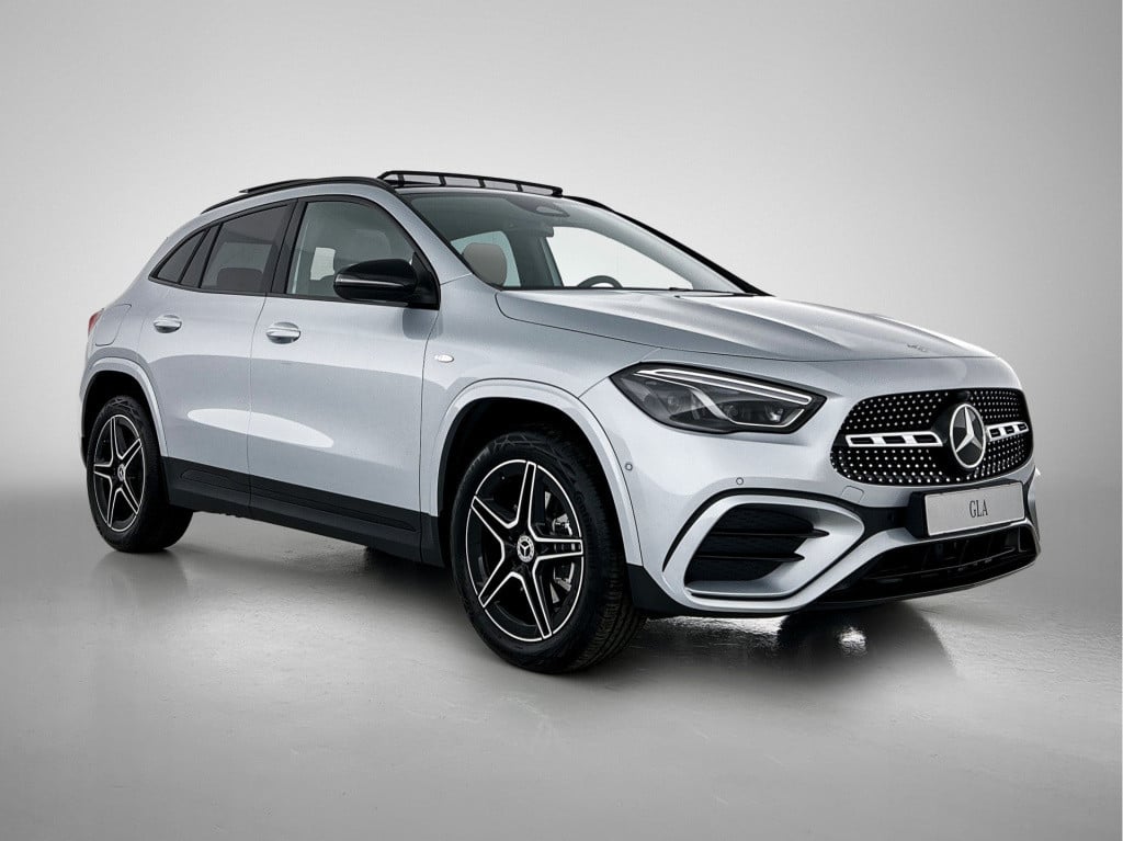 Mercedes-Benz Gla-klasse 250 e business solution amg | nightpakket | smartp