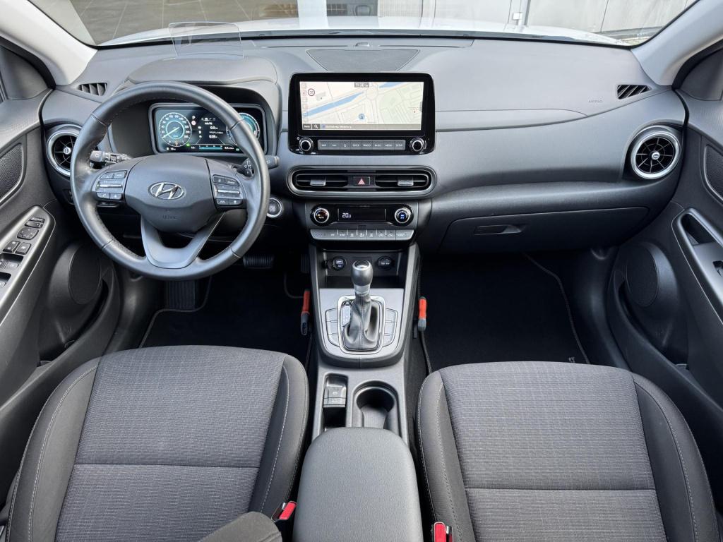 Hyundai Kona 1.6 gdi hev fashion incl. afneembare trekhaak!