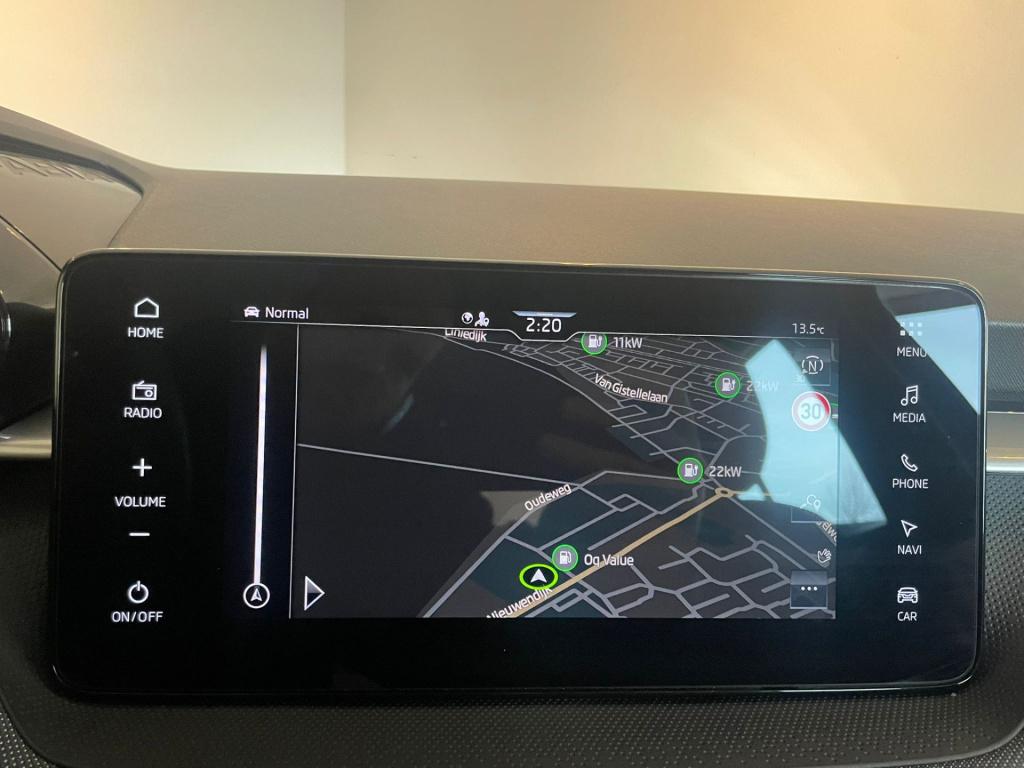 Skoda Fabia 1.0 tsi business edition