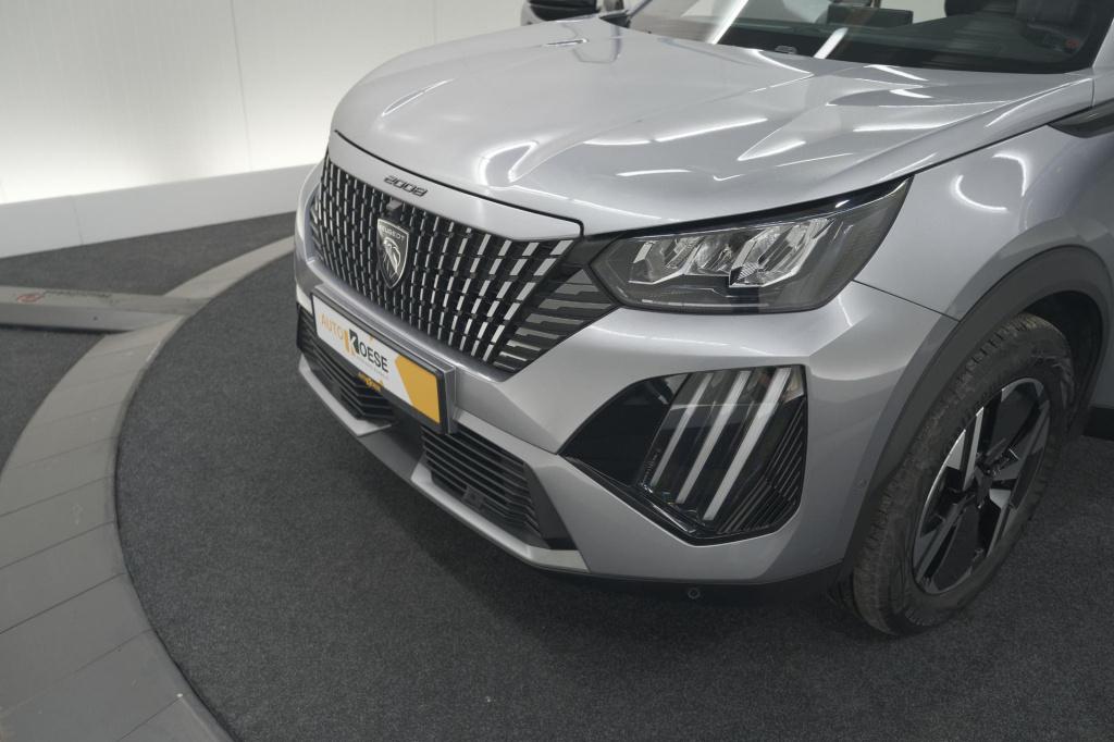 Peugeot 2008 hybrid 136 e-dcs6 allure | 360 camera | dodehoekdetectie | nav