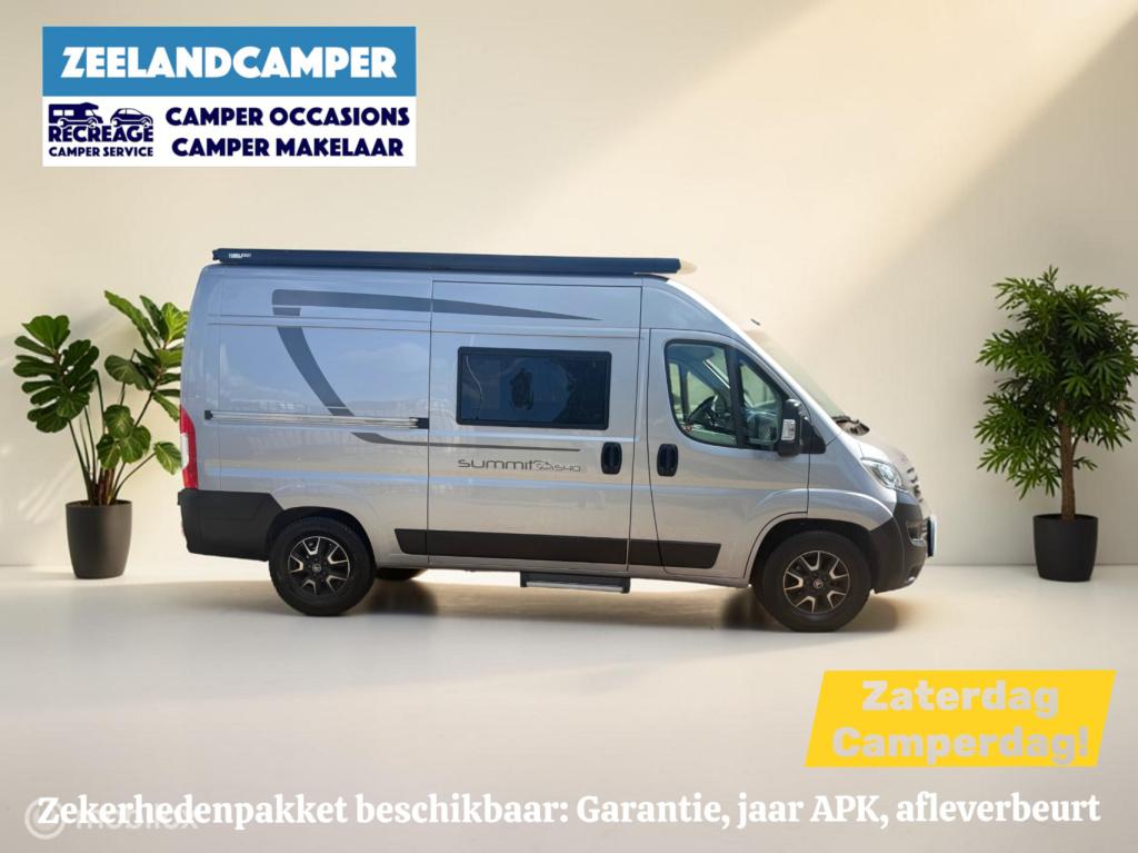 Possl Onbekend summit 540 trekhaak | fietsendrager | zenec
