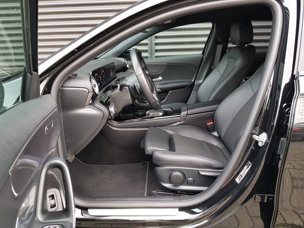 Mercedes-Benz A-Klasse 250 e luxuryline