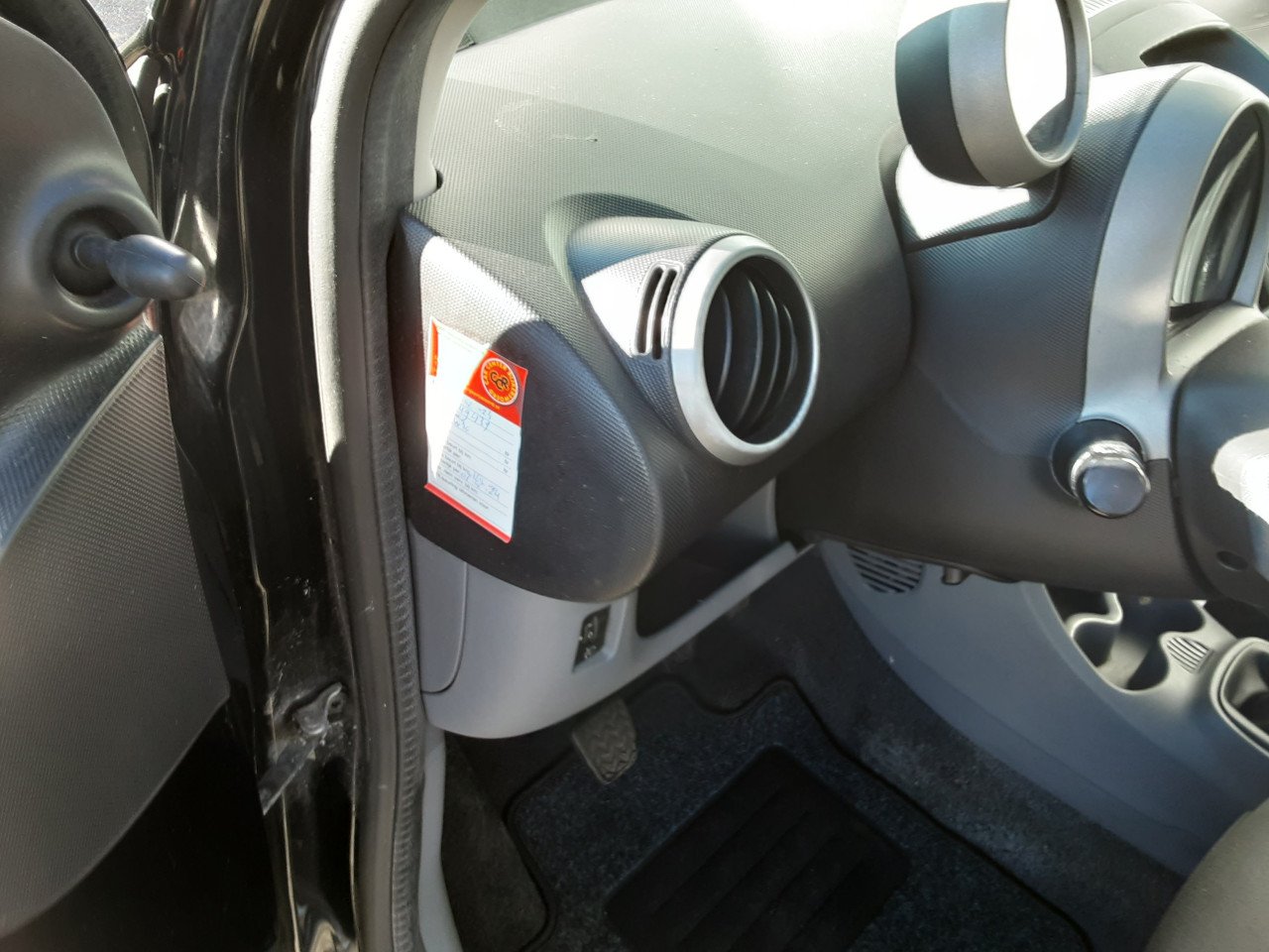 Citroen C1 1.0-12V Ambiance