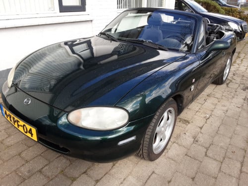 Mazda MX-5 1.6i