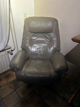 Lounge stoel