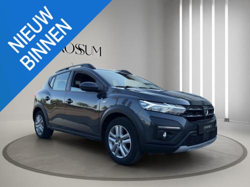 Dacia Sandero Stepway 1.0 tce 90 comfort | camera | parksenors v+a | keyles