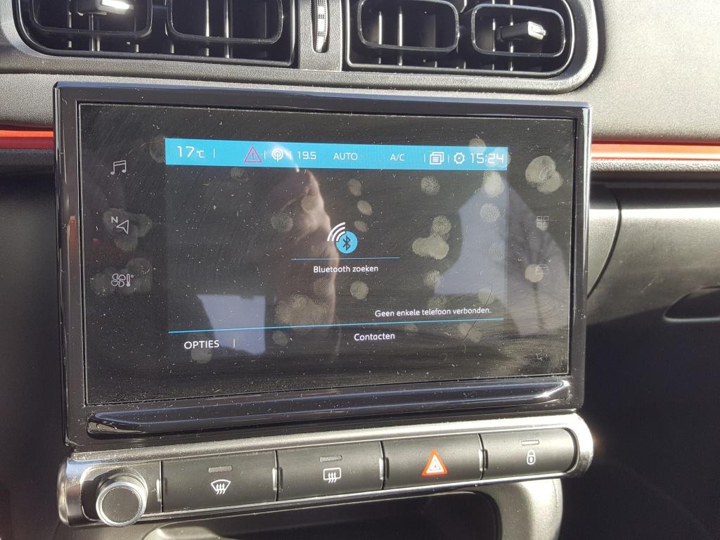 Citroen C3 1.2 puretech 110pk s&s c-series apple carplay & android auto | n