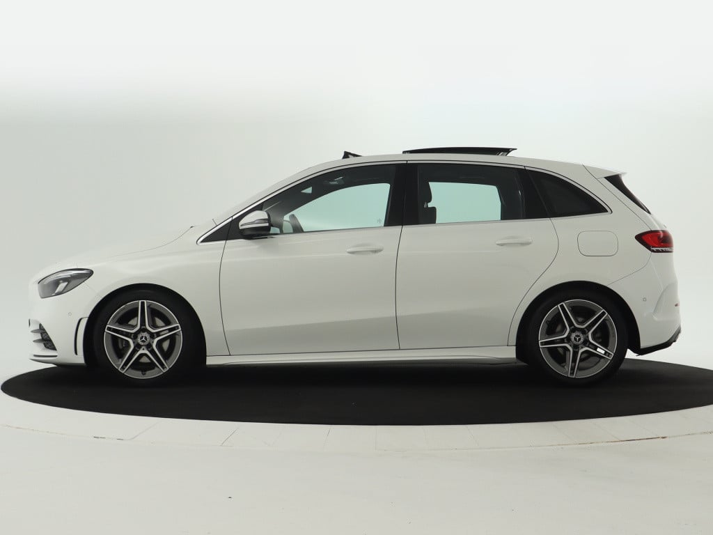 Mercedes-Benz B-Klasse 180 business solution amg | apple carplay/android au