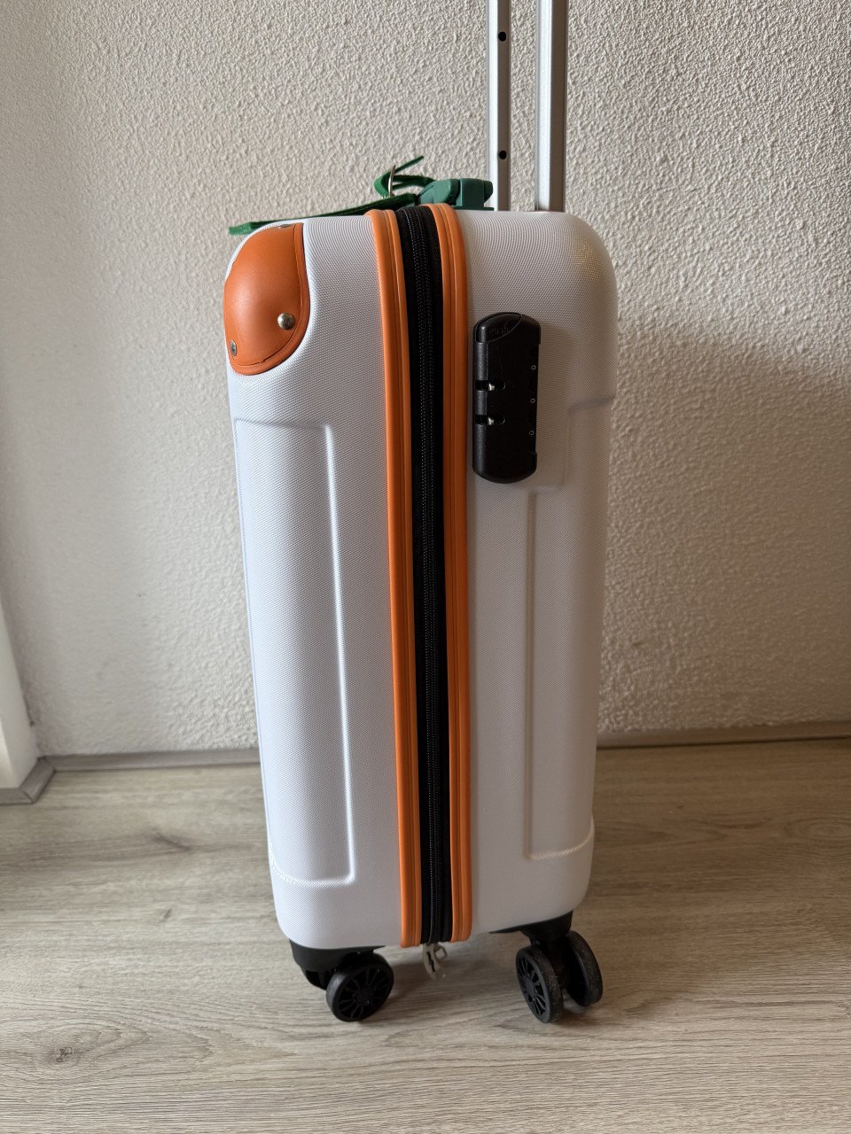 Trolley/ handbagagekoffer NIEUW