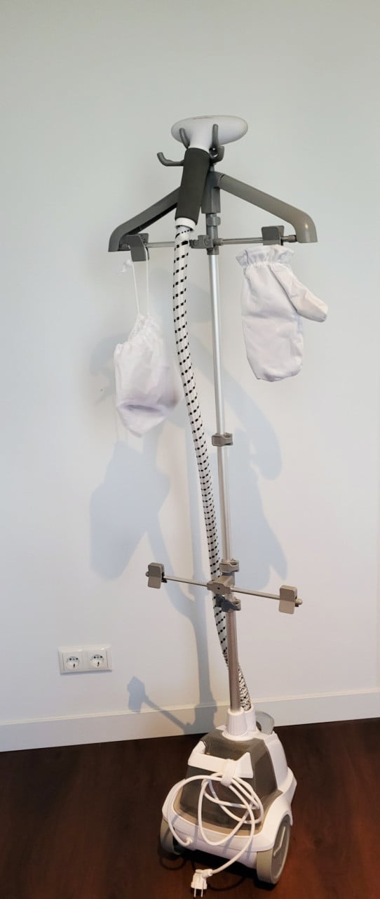 SilverCrest Kledingstomer - 1630W - met hanger