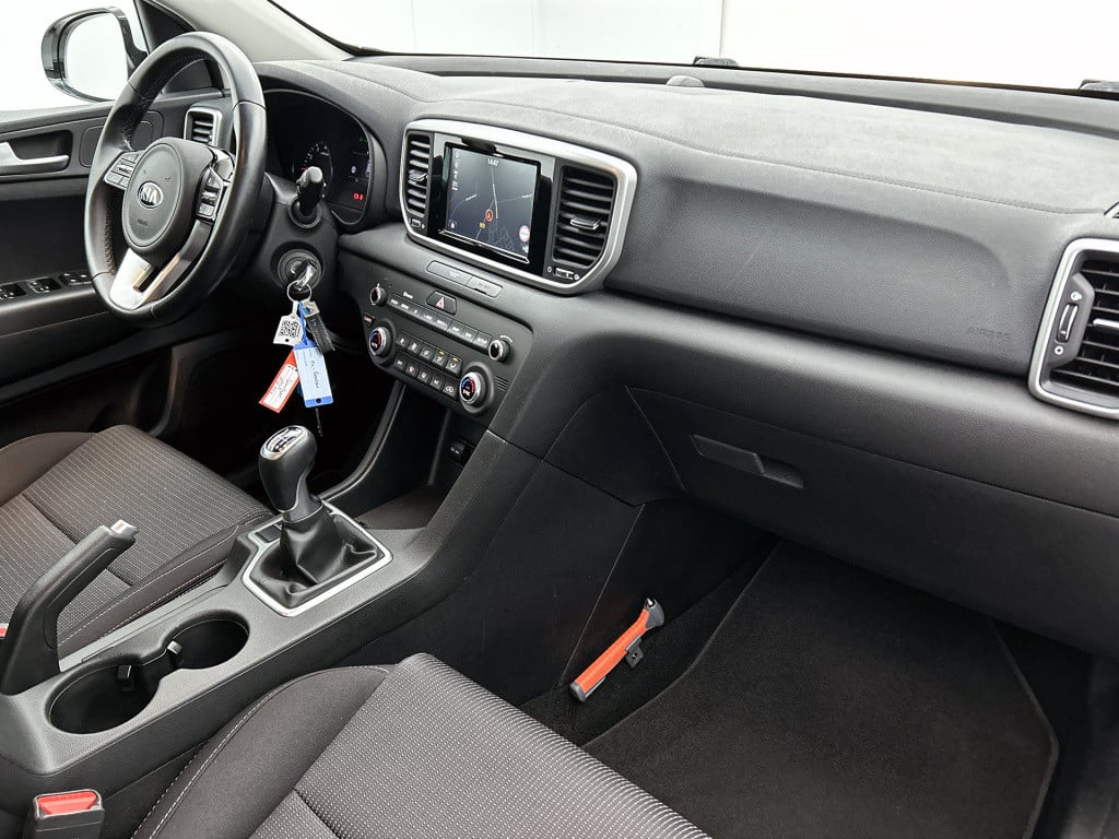 Kia Sportage 1.6 gdi dynamicline