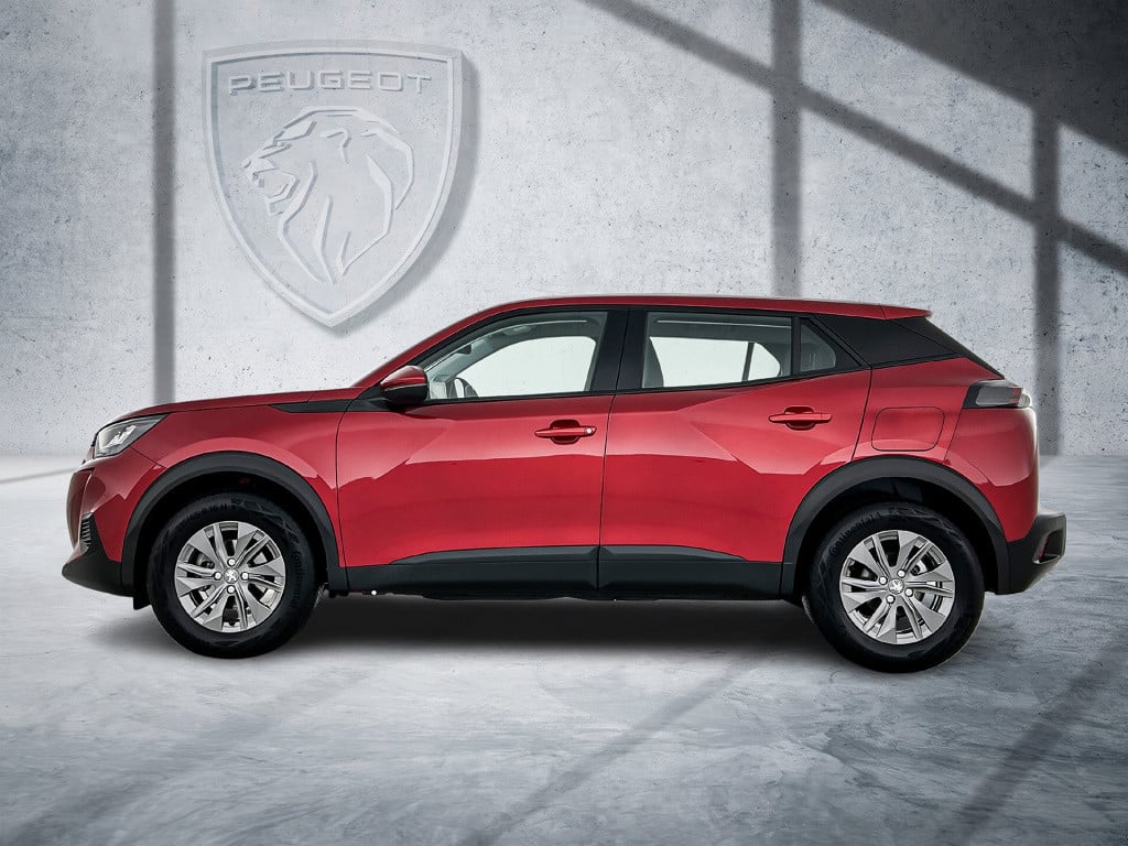 Peugeot 2008 130 pk automaat active pack | camera | parkeersensoren | apple