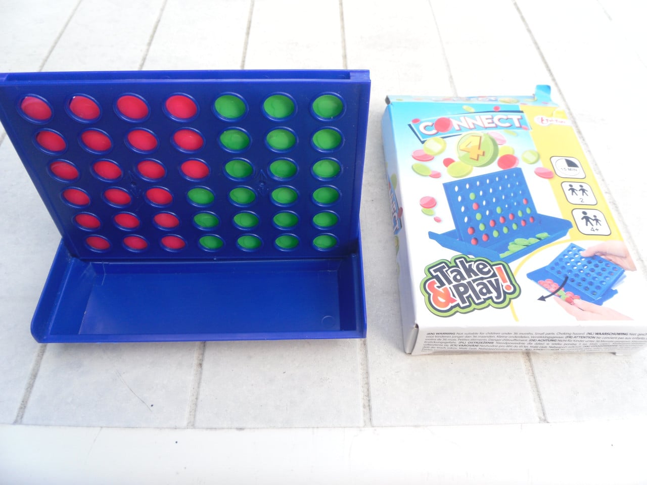 SPELLETJES